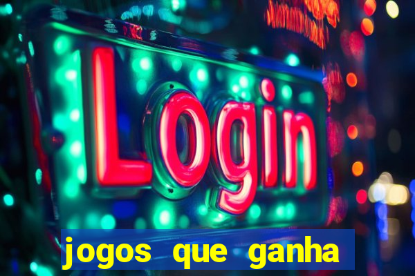 jogos que ganha dinheiro no pix na hora