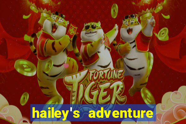 hailey's adventure mod unlimited money