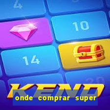 onde comprar super fruit box