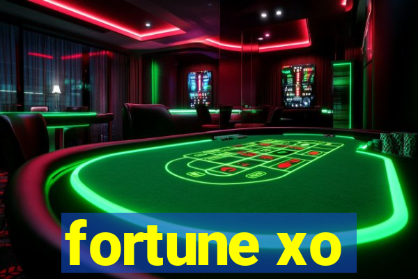 fortune xo