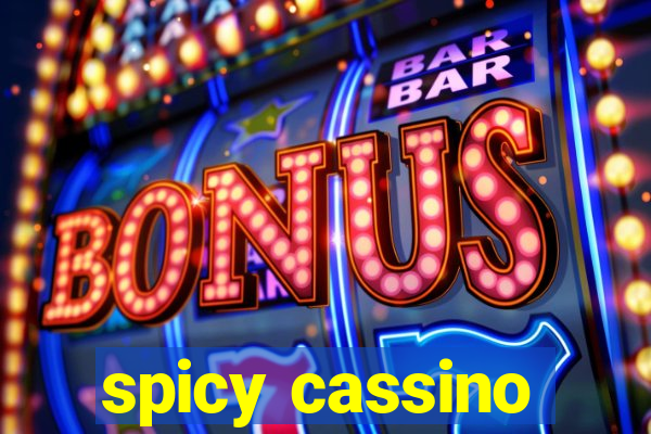 spicy cassino