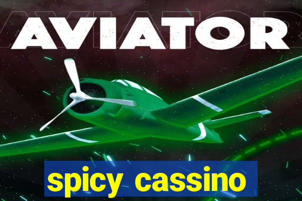 spicy cassino