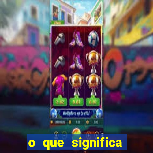 o que significa mais de 2.5 gols
