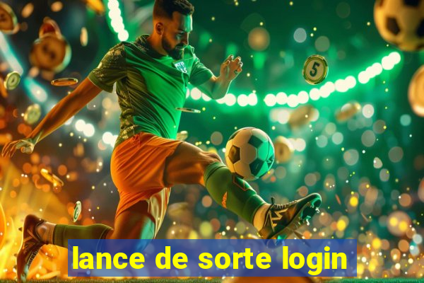lance de sorte login