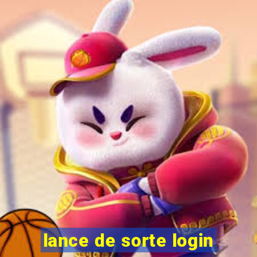 lance de sorte login