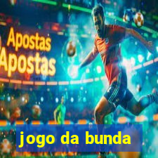 jogo da bunda