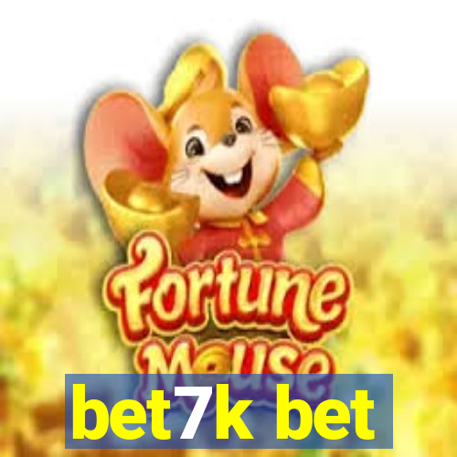 bet7k bet