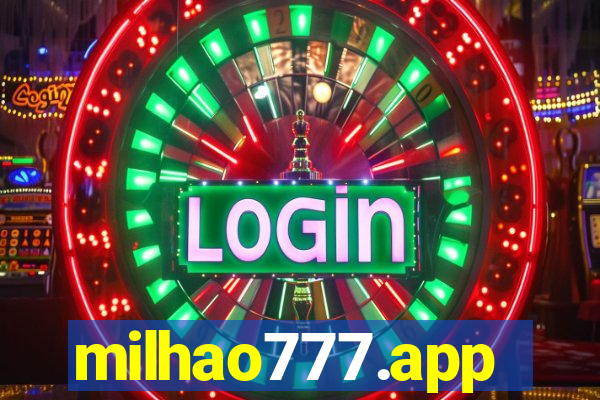 milhao777.app