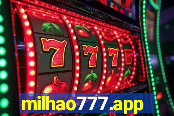 milhao777.app