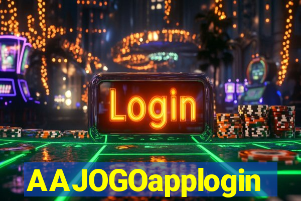 AAJOGOapplogin