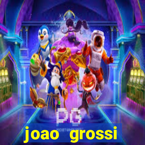 joao grossi cruzeiro sp