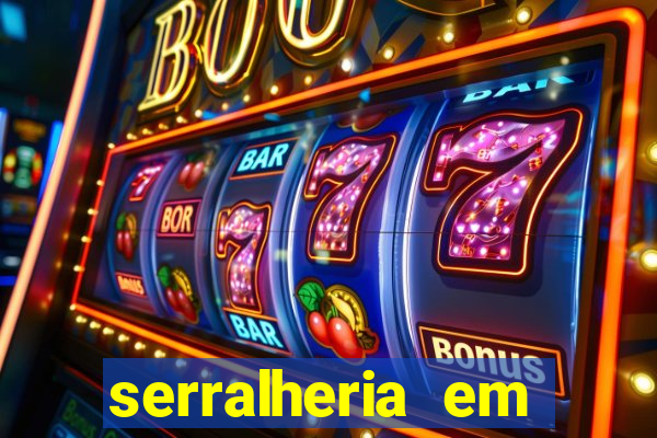 serralheria em joinville zona sul