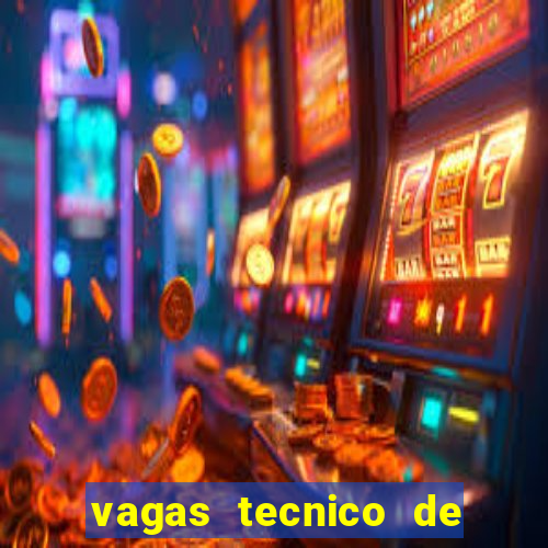 vagas tecnico de enfermagem santos