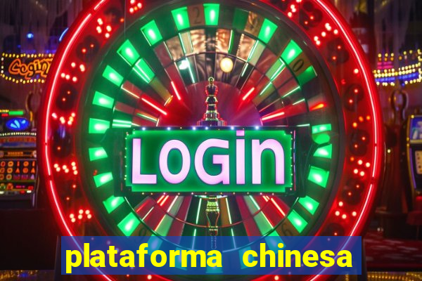 plataforma chinesa fortune tiger