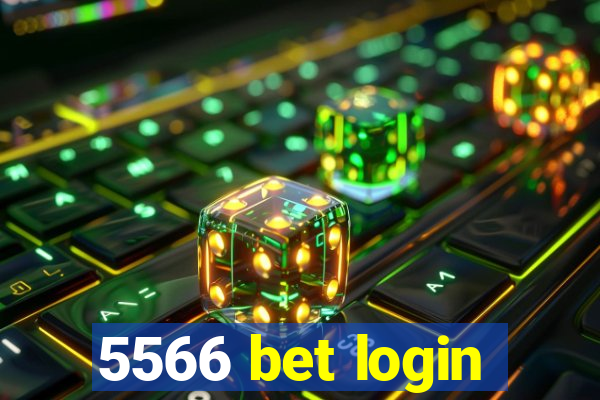 5566 bet login
