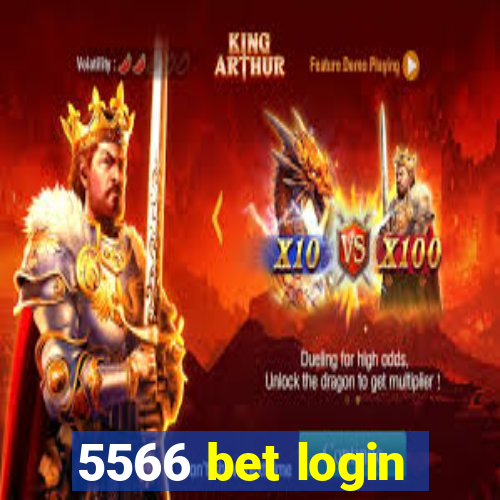 5566 bet login