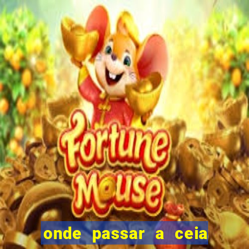onde passar a ceia de natal em santos