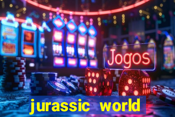 jurassic world dinheiro infinito 2024