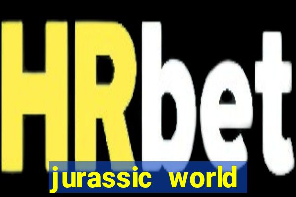 jurassic world dinheiro infinito 2024