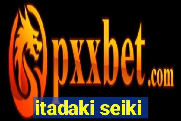 itadaki seiki