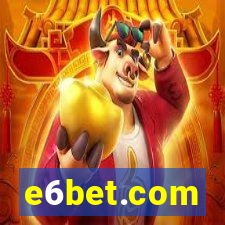 e6bet.com
