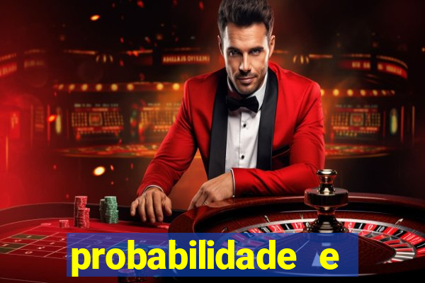 probabilidade e estatistica jogos de futebol