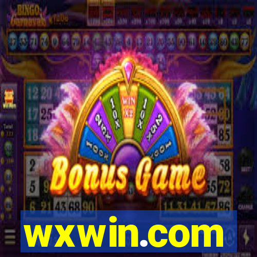 wxwin.com