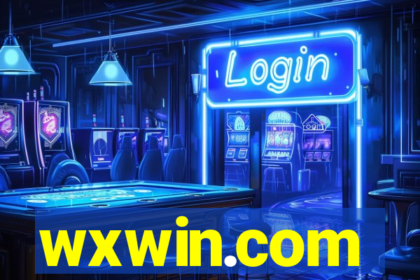 wxwin.com