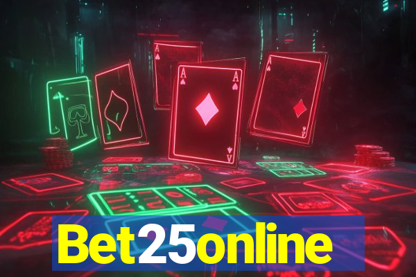 Bet25online