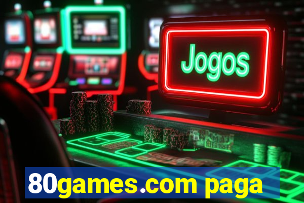 80games.com paga