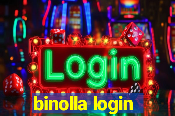 binolla login