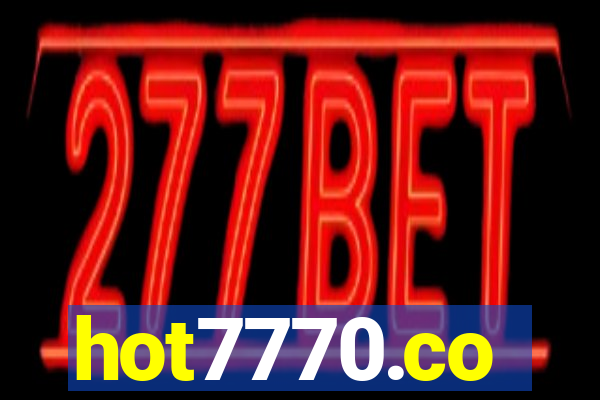 hot7770.co