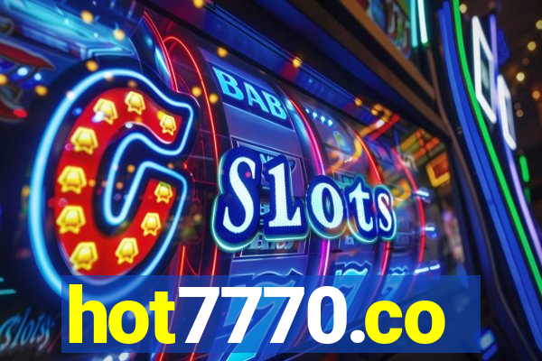 hot7770.co