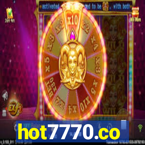 hot7770.co