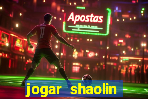 jogar shaolin soccer demo