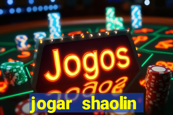 jogar shaolin soccer demo