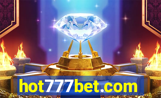 hot777bet.com