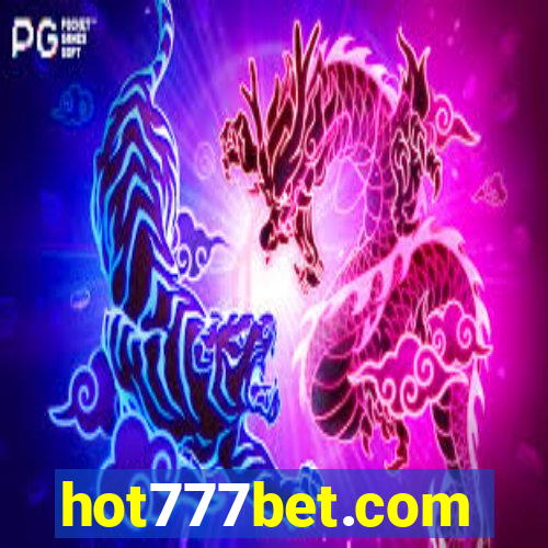 hot777bet.com