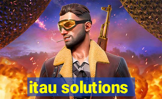itau solutions