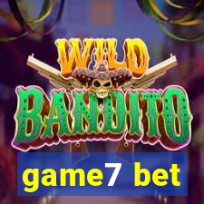 game7 bet