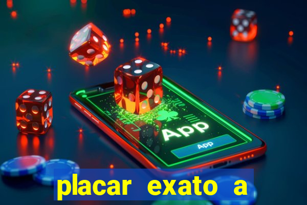 placar exato a qualquer momento bet365
