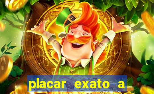 placar exato a qualquer momento bet365