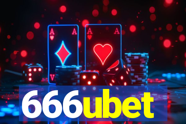 666ubet