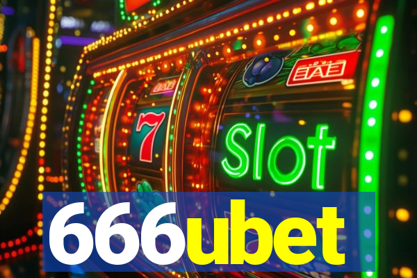 666ubet