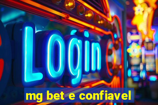 mg bet e confiavel