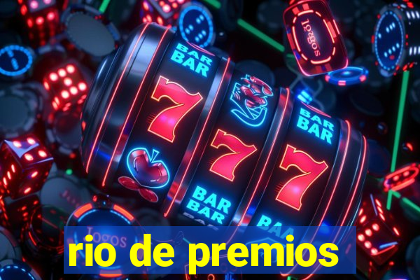 rio de premios