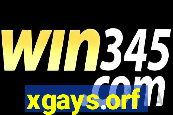 xgays.orf
