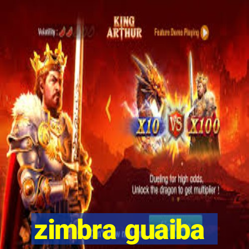 zimbra guaiba