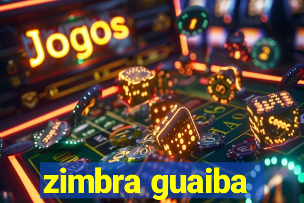 zimbra guaiba