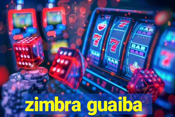zimbra guaiba